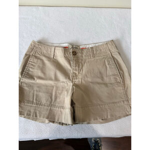 Tan Women's Shorts